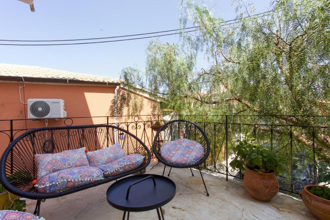 Thalia Kassiopi Apartment Esterno foto