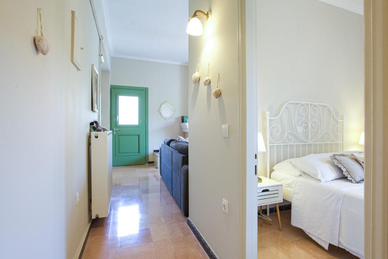 Thalia Kassiopi Apartment Esterno foto