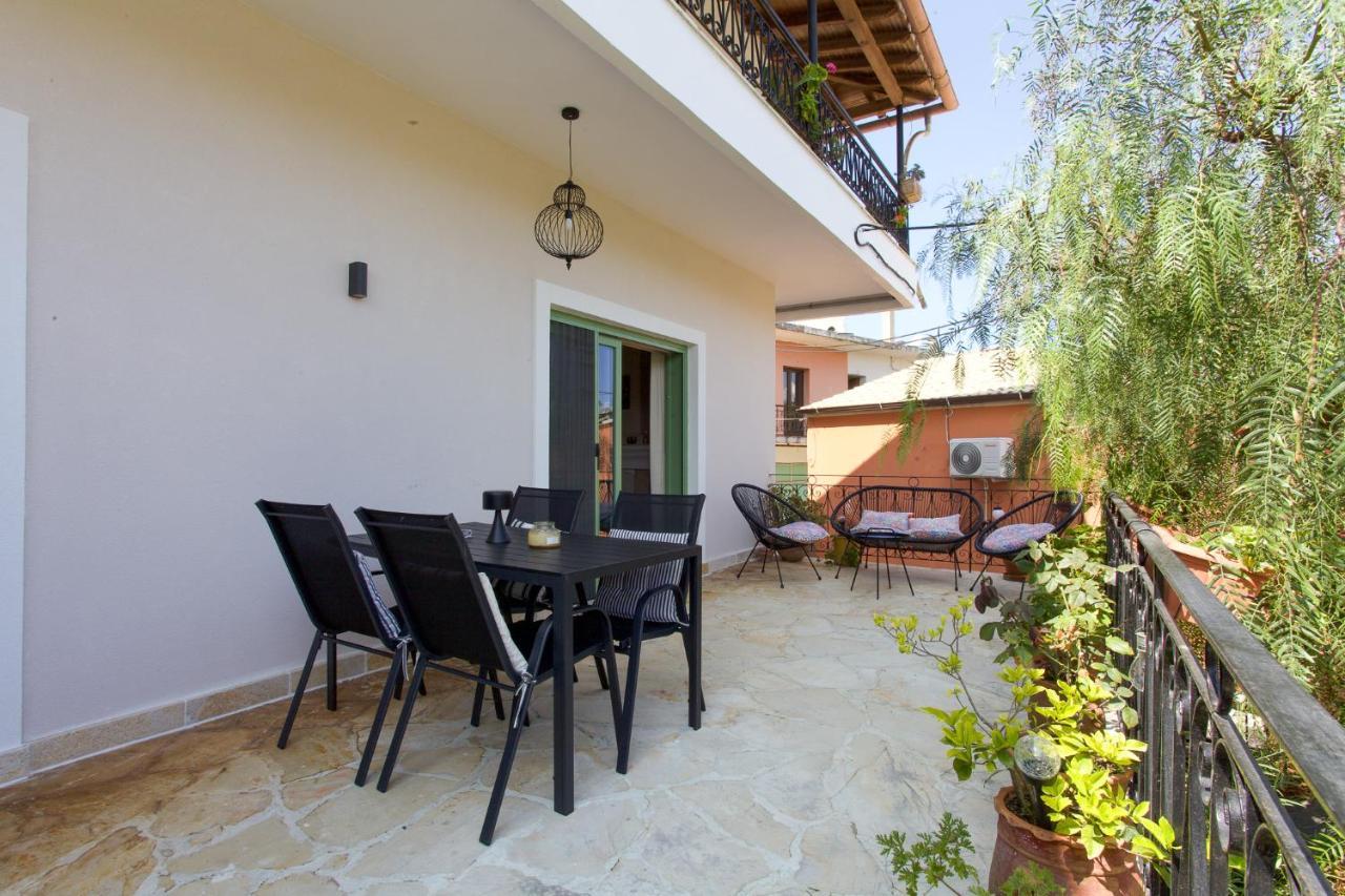 Thalia Kassiopi Apartment Esterno foto