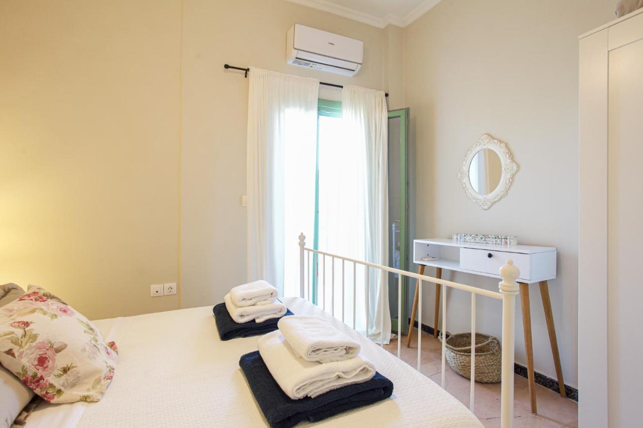 Thalia Kassiopi Apartment Esterno foto