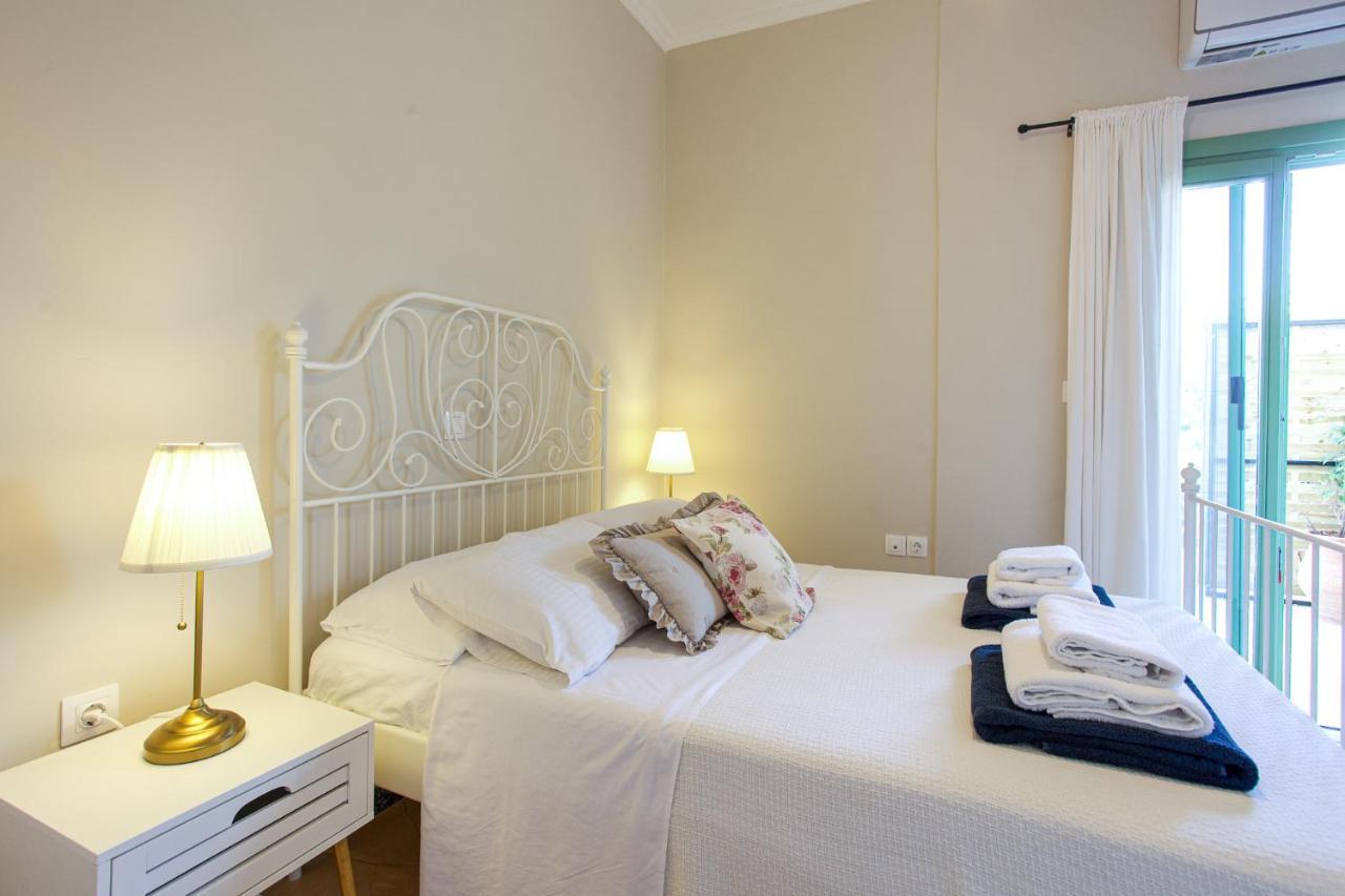 Thalia Kassiopi Apartment Esterno foto